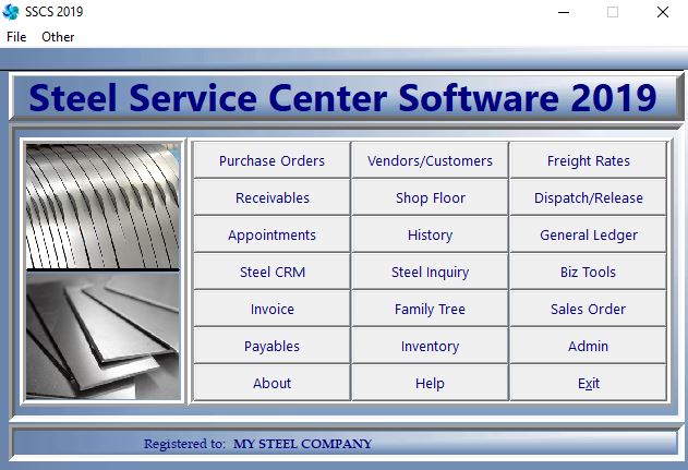 Steel Software